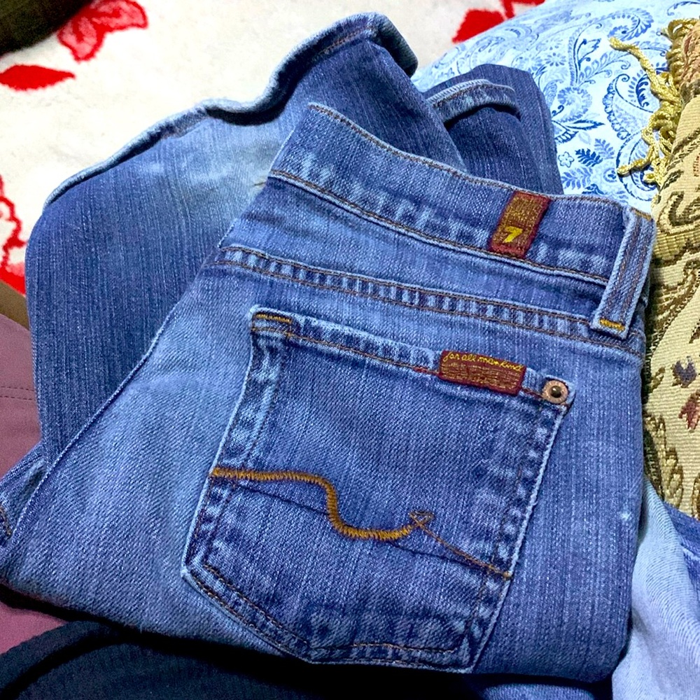7 for all mankind Women’s Jeans